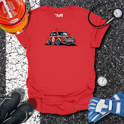 Mini Cooper T-Shirt