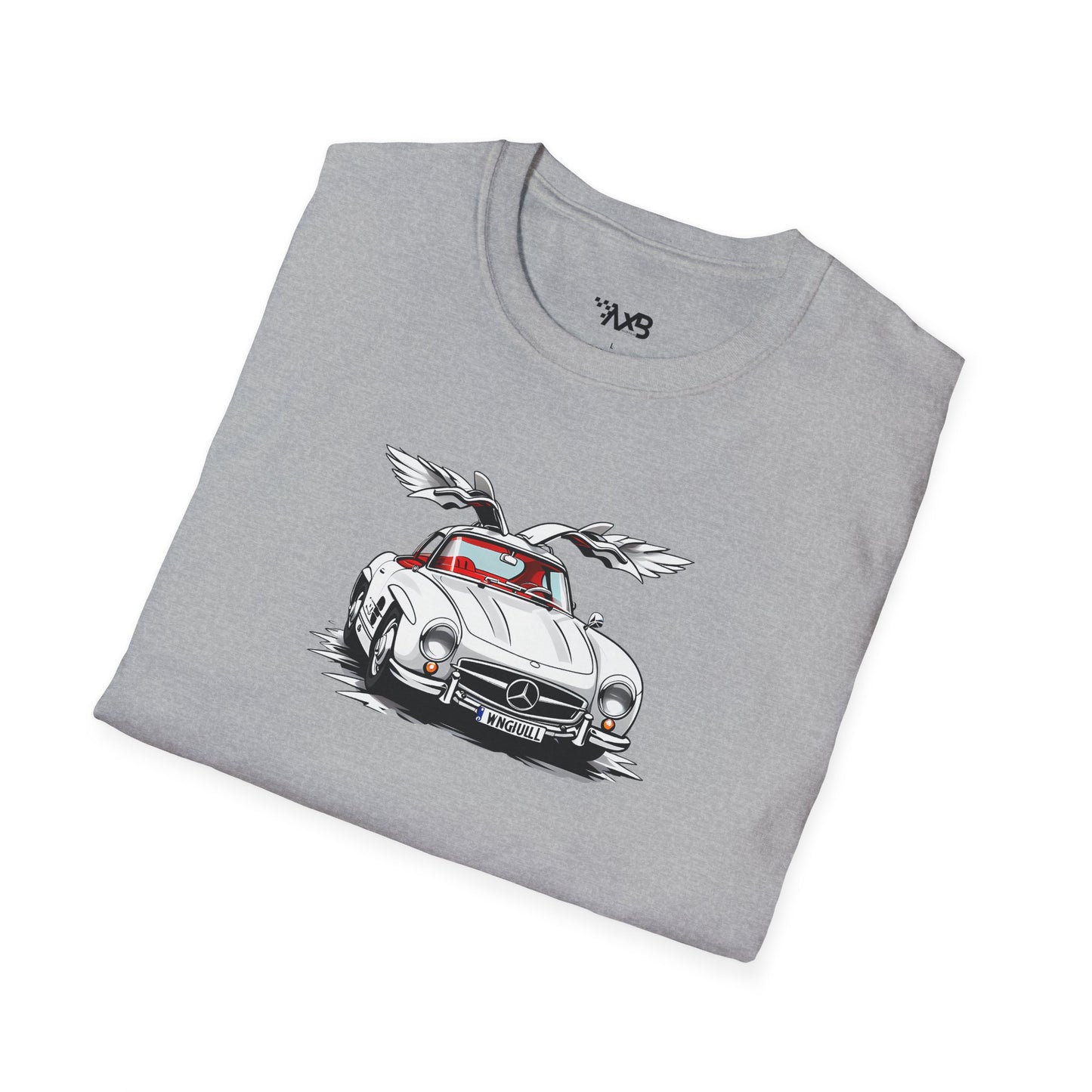 Mercedes 300SL Gullwing T-Shirt