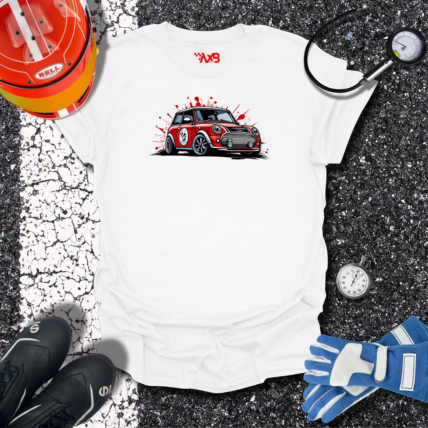 Mini Cooper T-Shirt