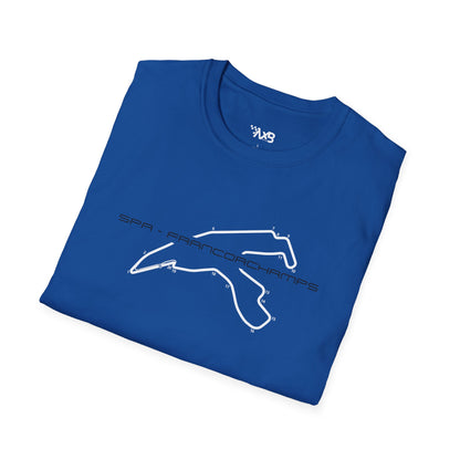 Spa-Francorchamps Circuit T-Shirt