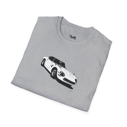 Toyota 2000GT T-Shirt