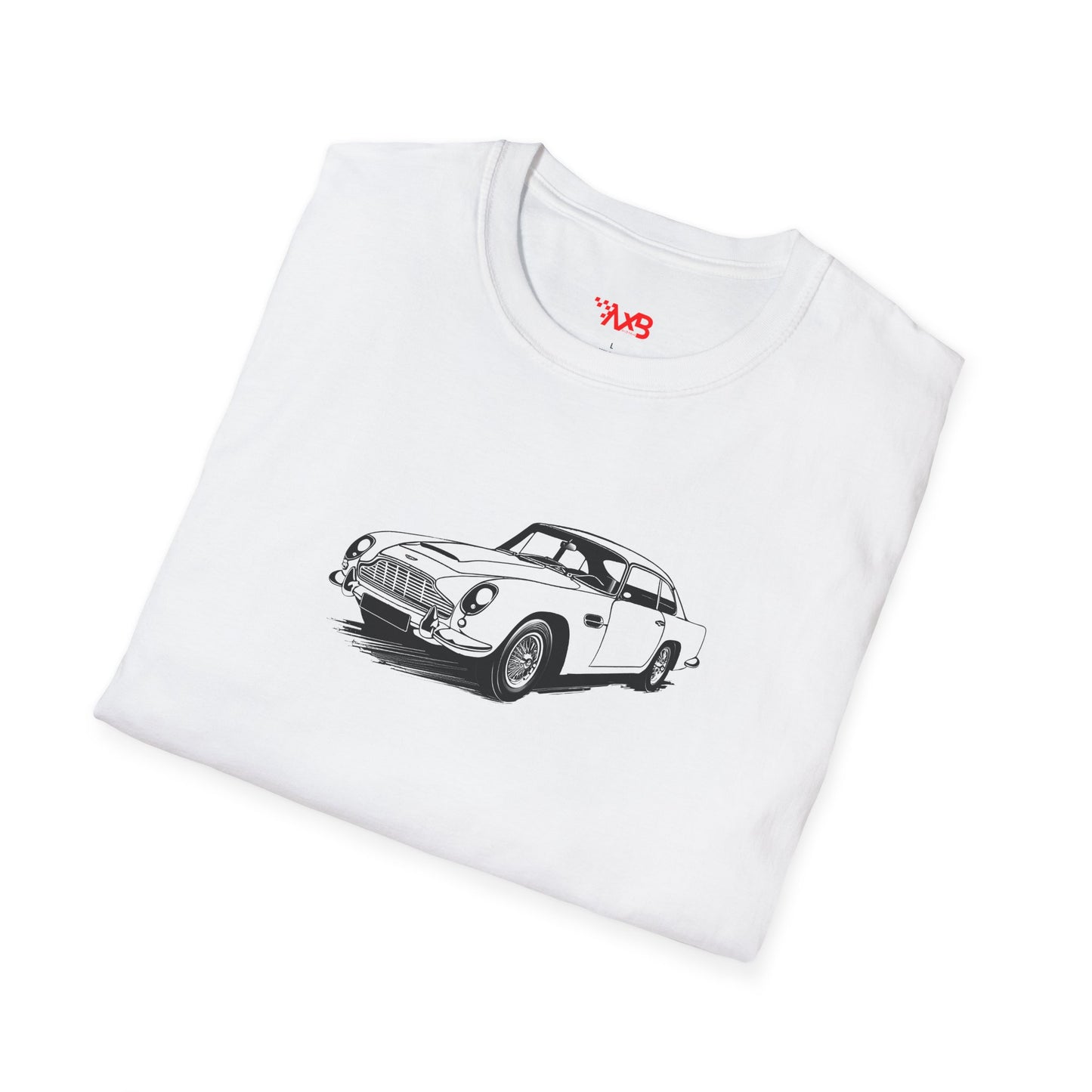 Aston Martin DB5 T-Shirt