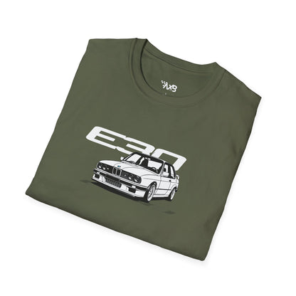 BMW E30 M3 T-Shirt