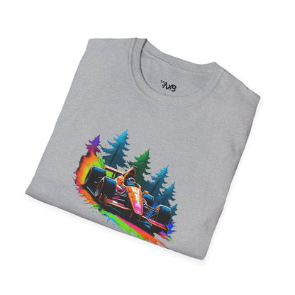 Formula T-Shirt – Neon Speed Edition