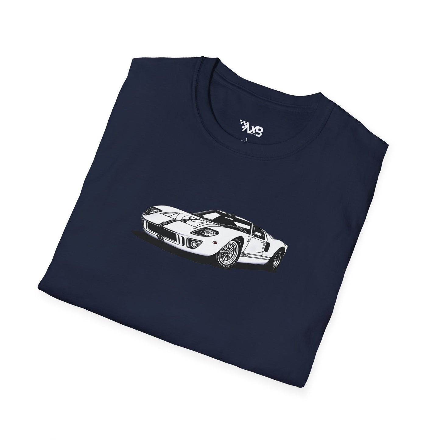 Ford GT40 T-Shirt – Le Mans Legend