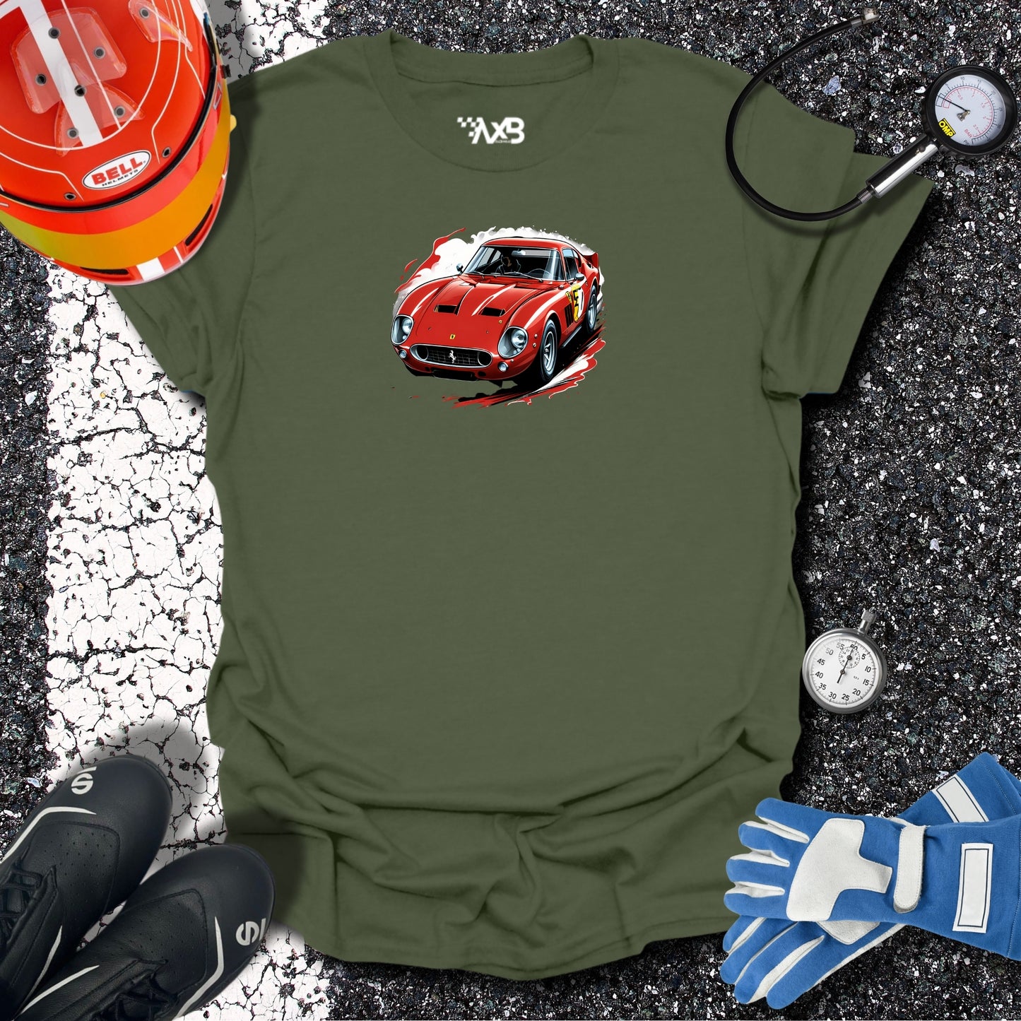 Ferrari 250 GTO T-Shirt