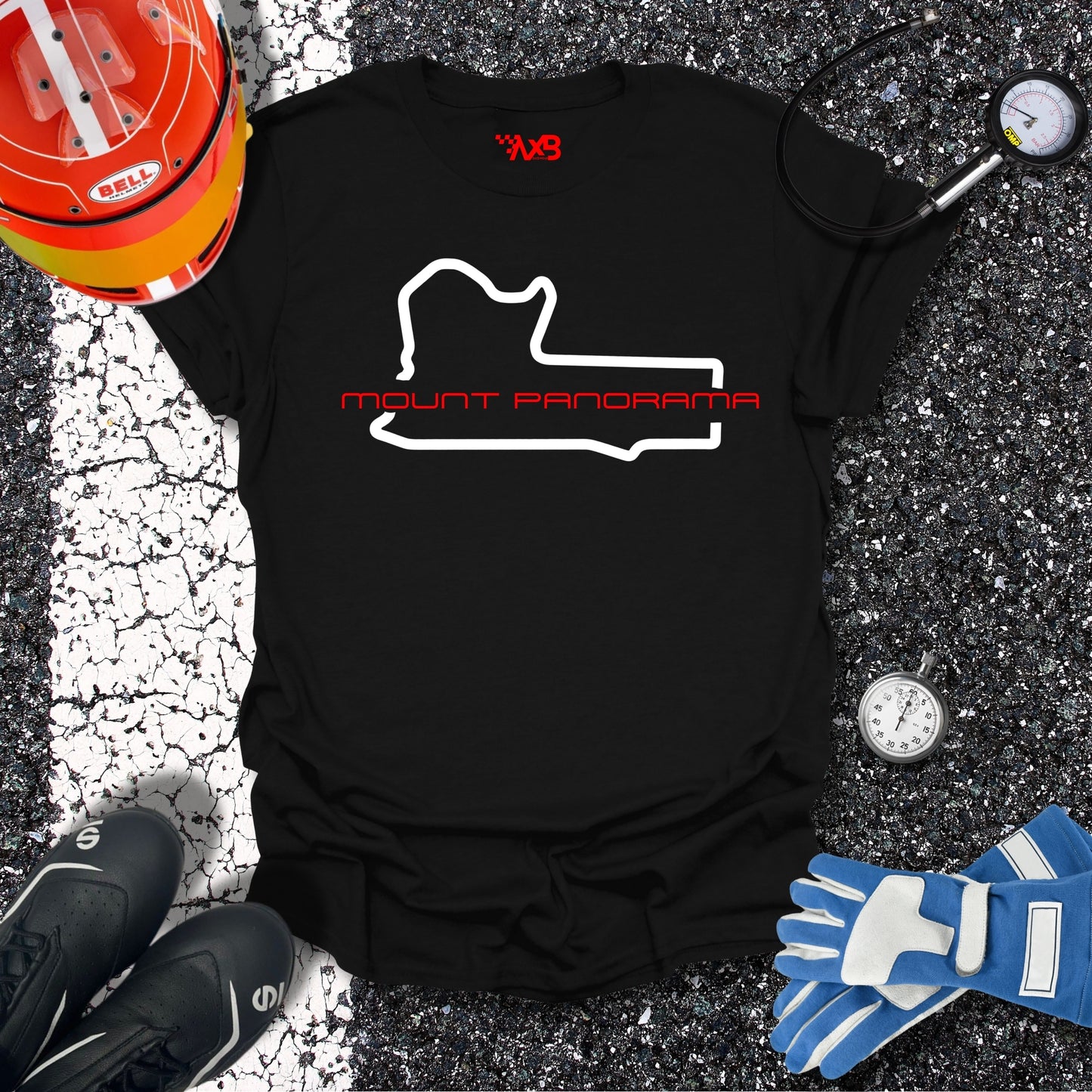 Mount Panorama Circuit T-Shirt