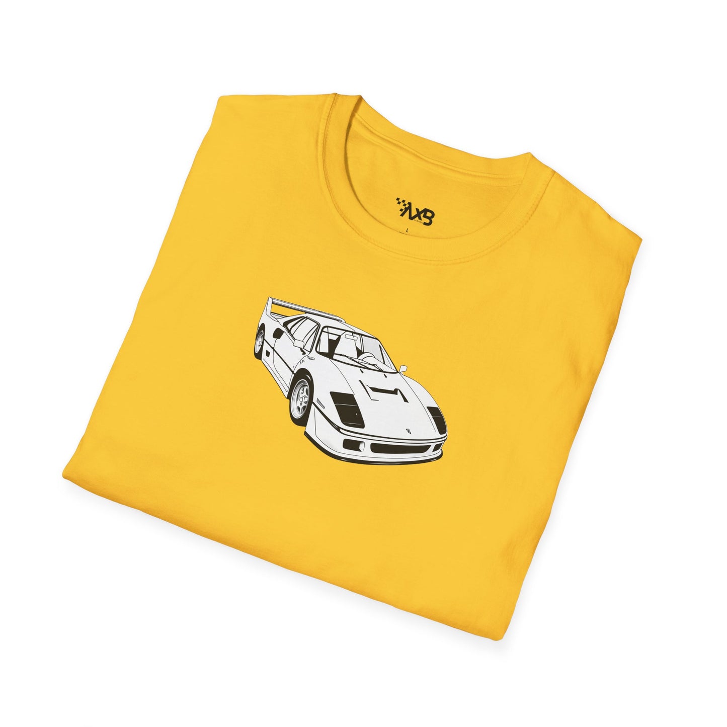 Ferrari F40 T-Shirt