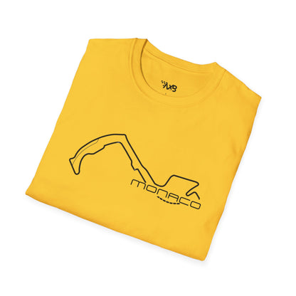 Monaco Grand Prix Circuit T-Shirt