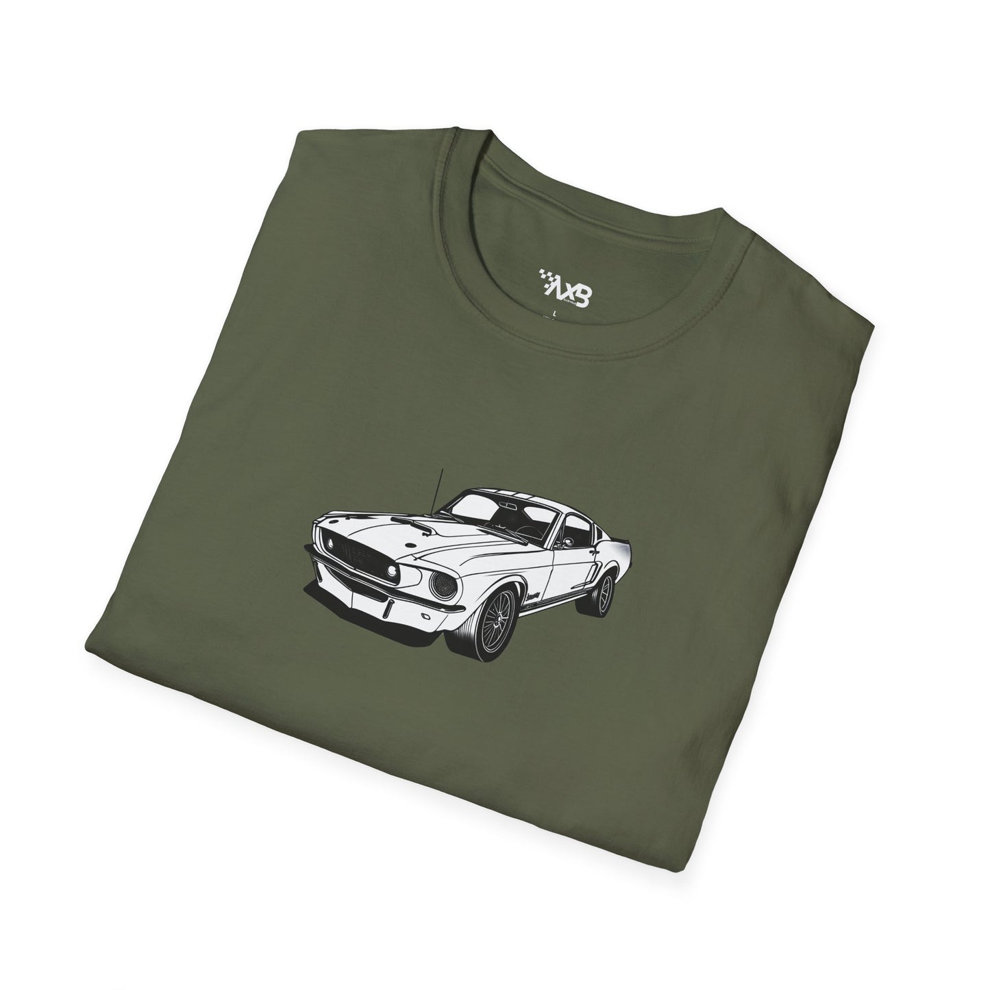 Ford Mustang Shelby GT500 T-Shirt