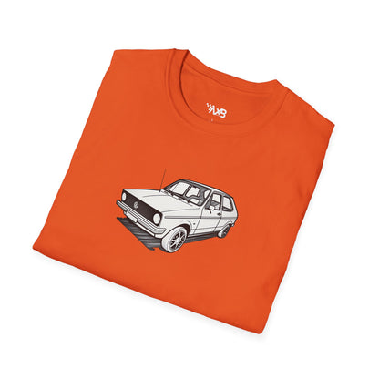 VW Golf Mk1 T-Shirt