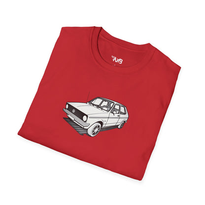 VW Golf Mk1 T-Shirt