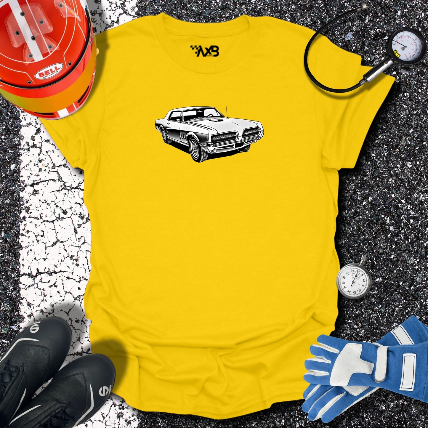 Mercury Cougar T-Shirt