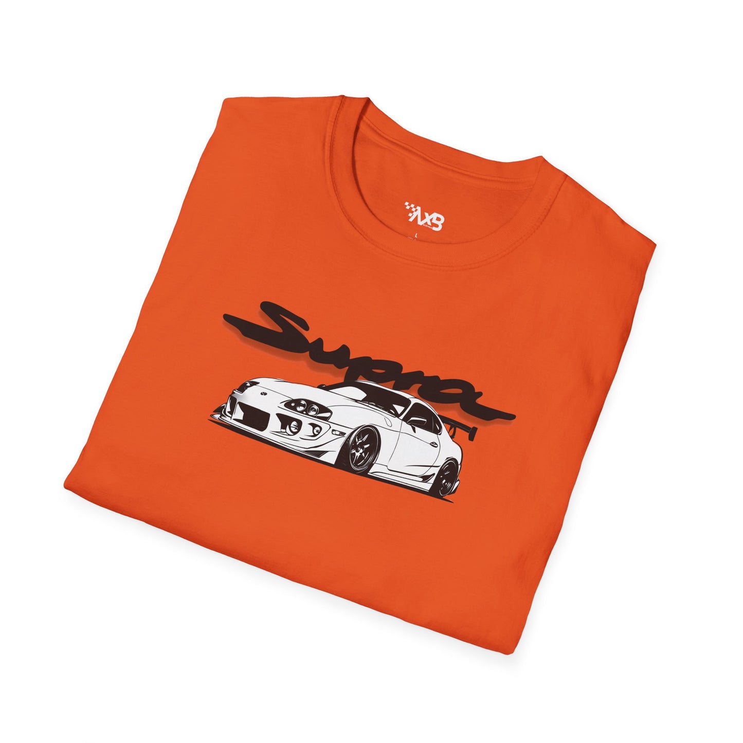 Toyota Supra MK4 T-Shirt – The JDM Legend