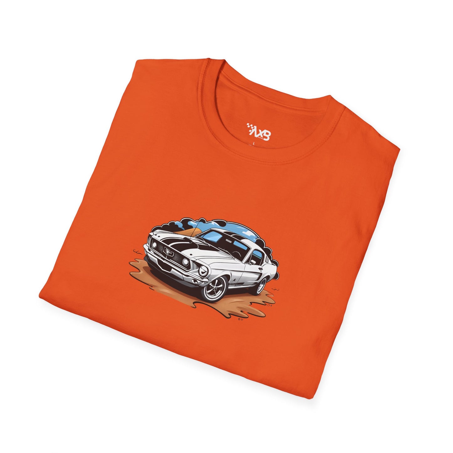 Ford Mustang T-Shirt