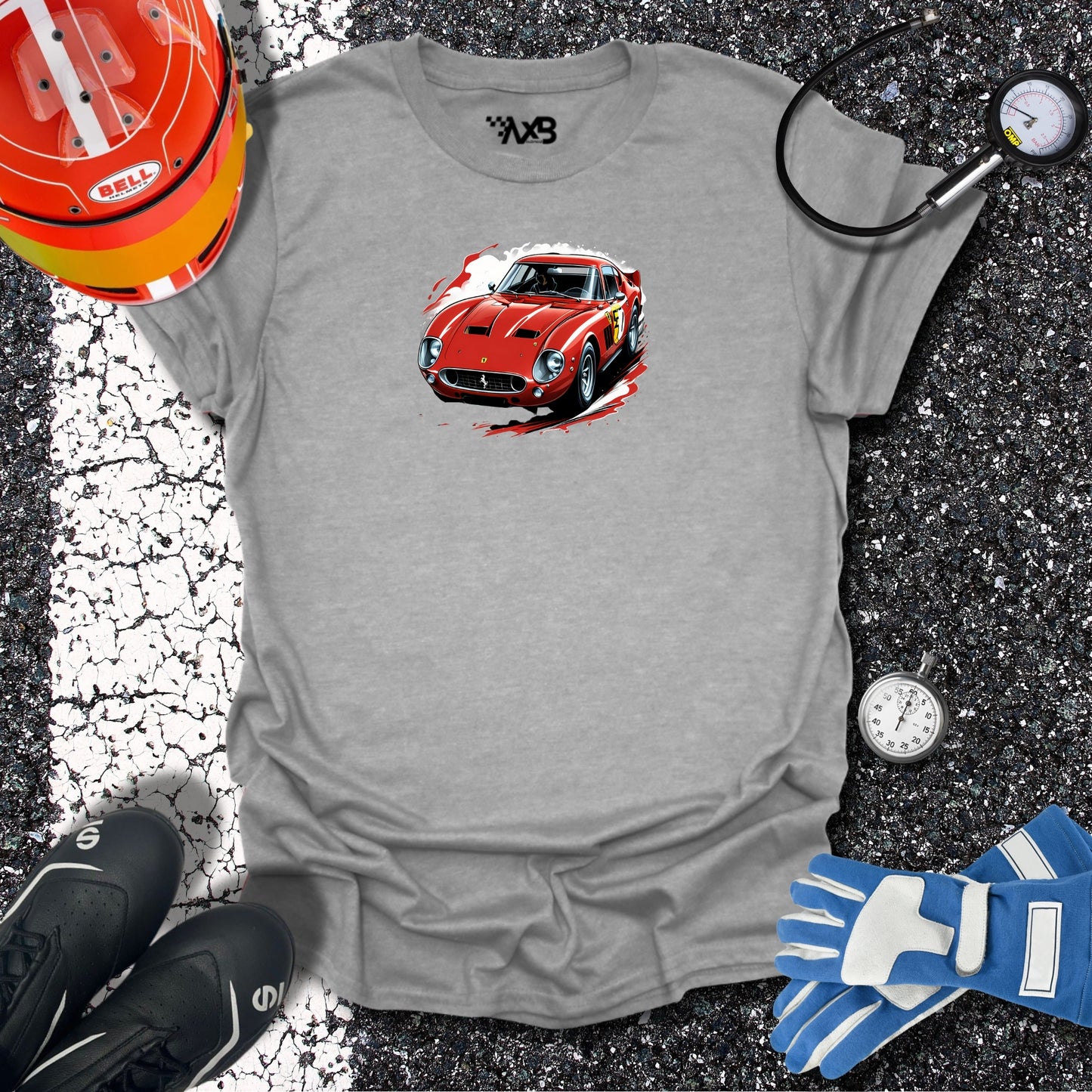 Ferrari 250 GTO T-Shirt