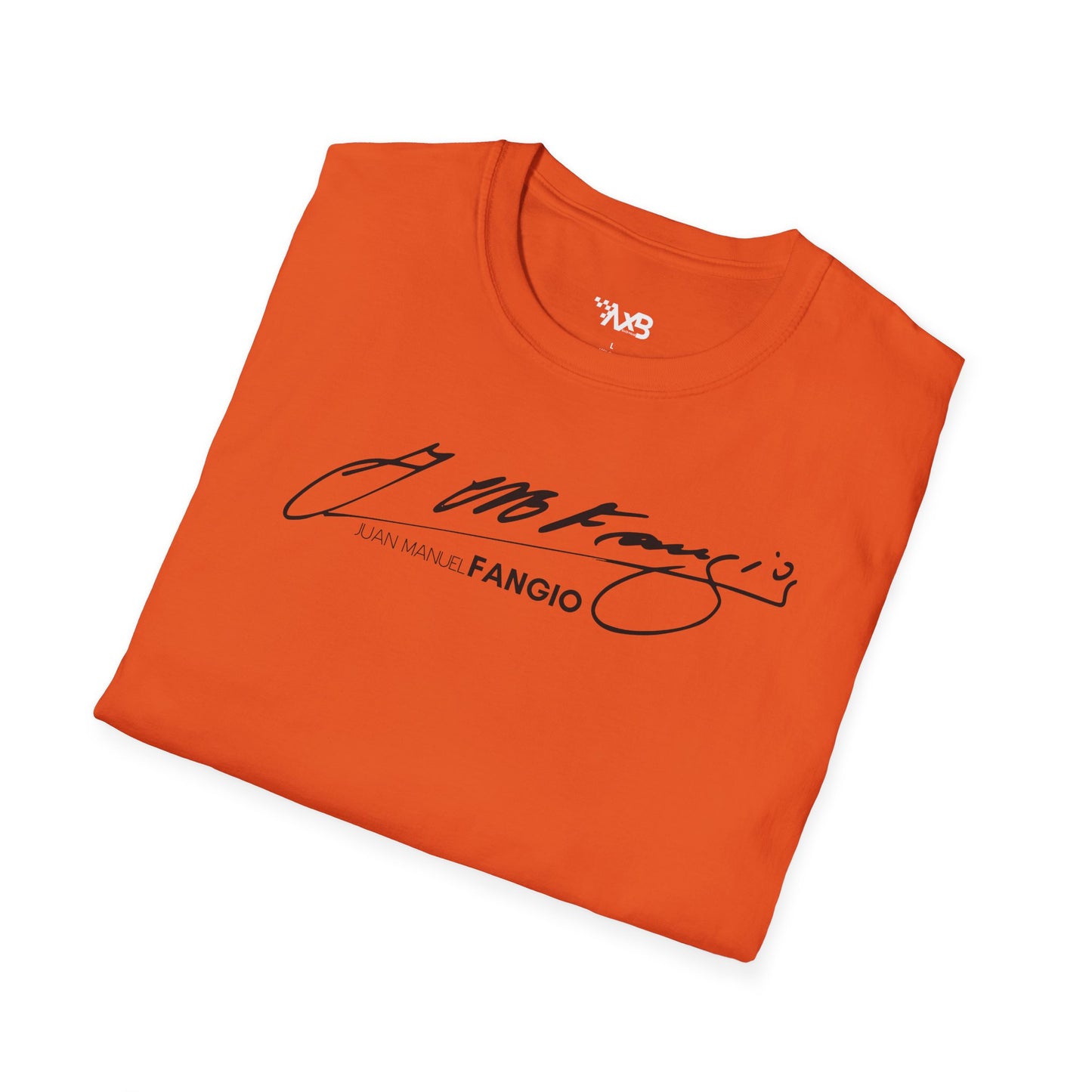 Juan Manuel Fangio T-Shirt