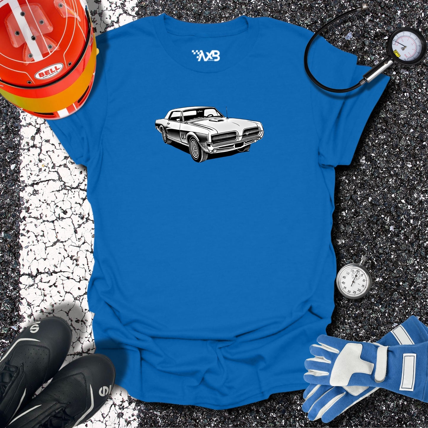 Mercury Cougar T-Shirt