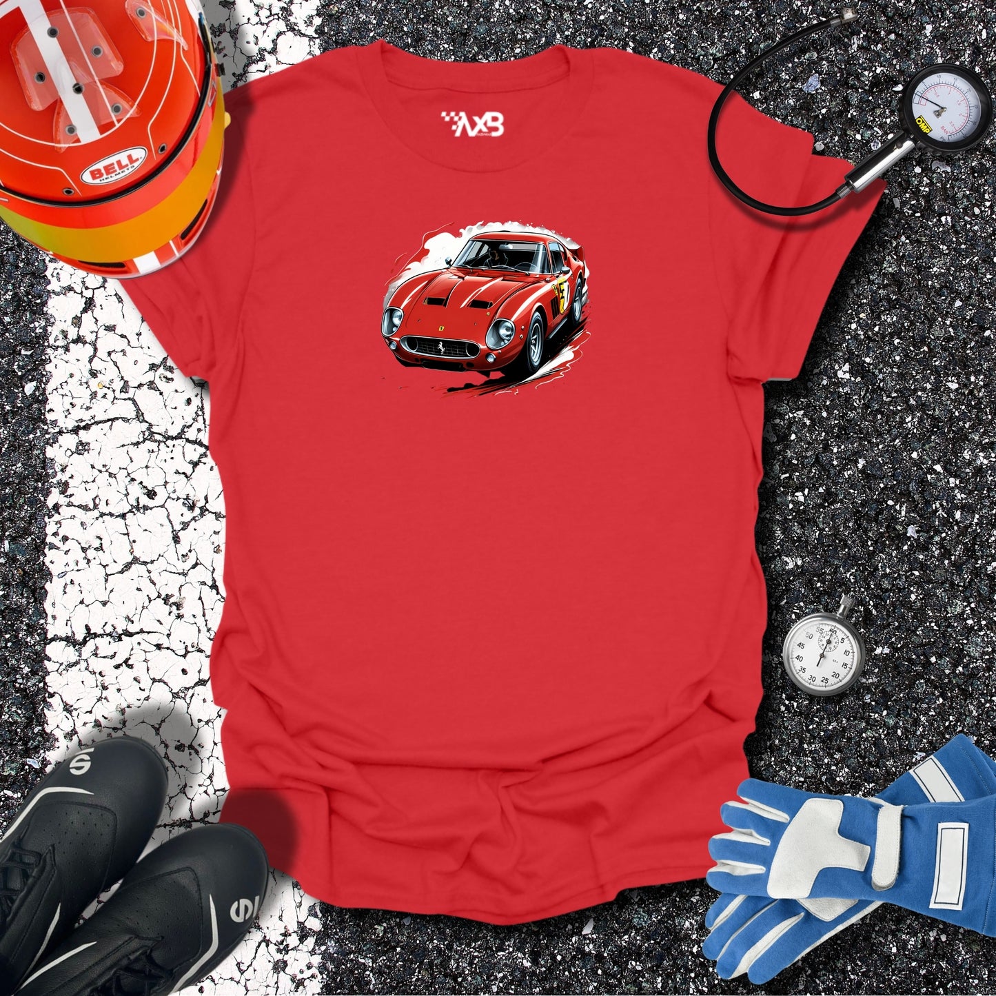 Ferrari 250 GTO T-Shirt