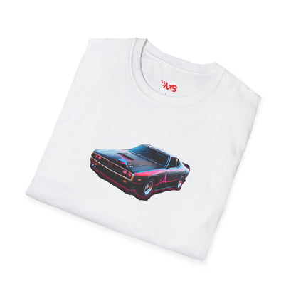 Classic Muscle Car T-Shirt