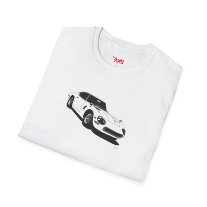 Toyota 2000GT T-Shirt