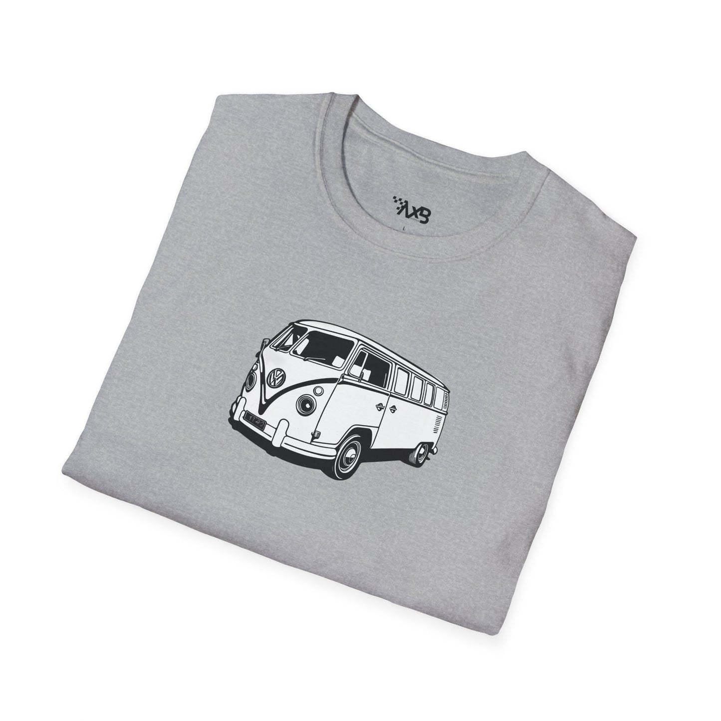 VW Kombi T1 T-Shirt – The Iconic Vintage Ride