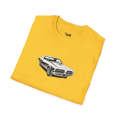 Mercury Cougar T-Shirt