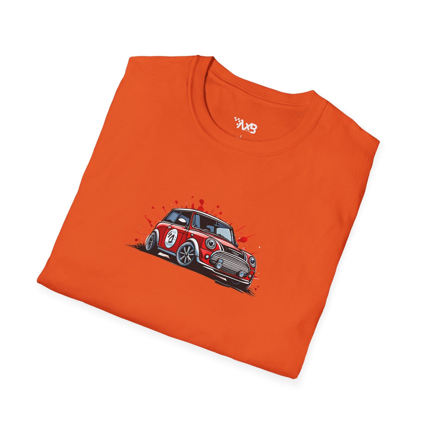 Mini Cooper T-Shirt