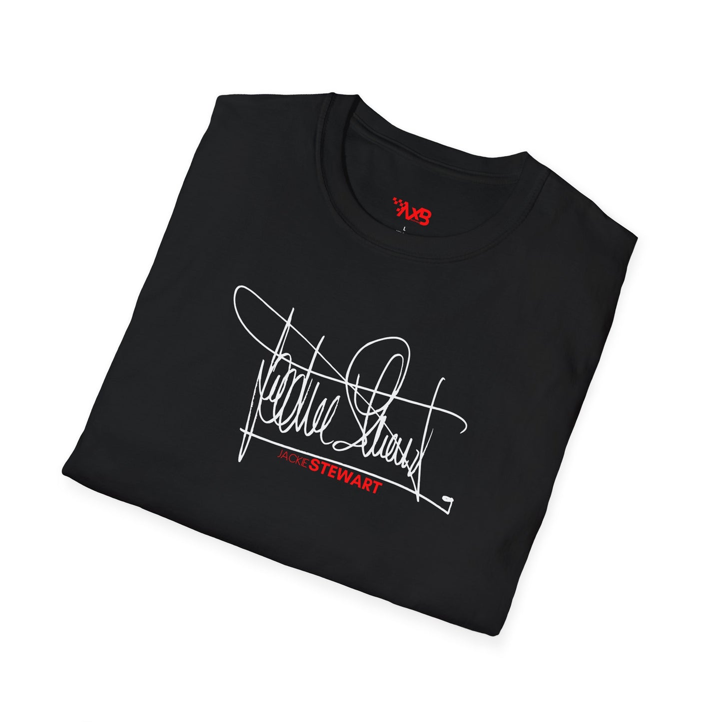 Jackie Stewart T-Shirt