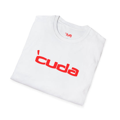 ‘Cuda Logo T-Shirt