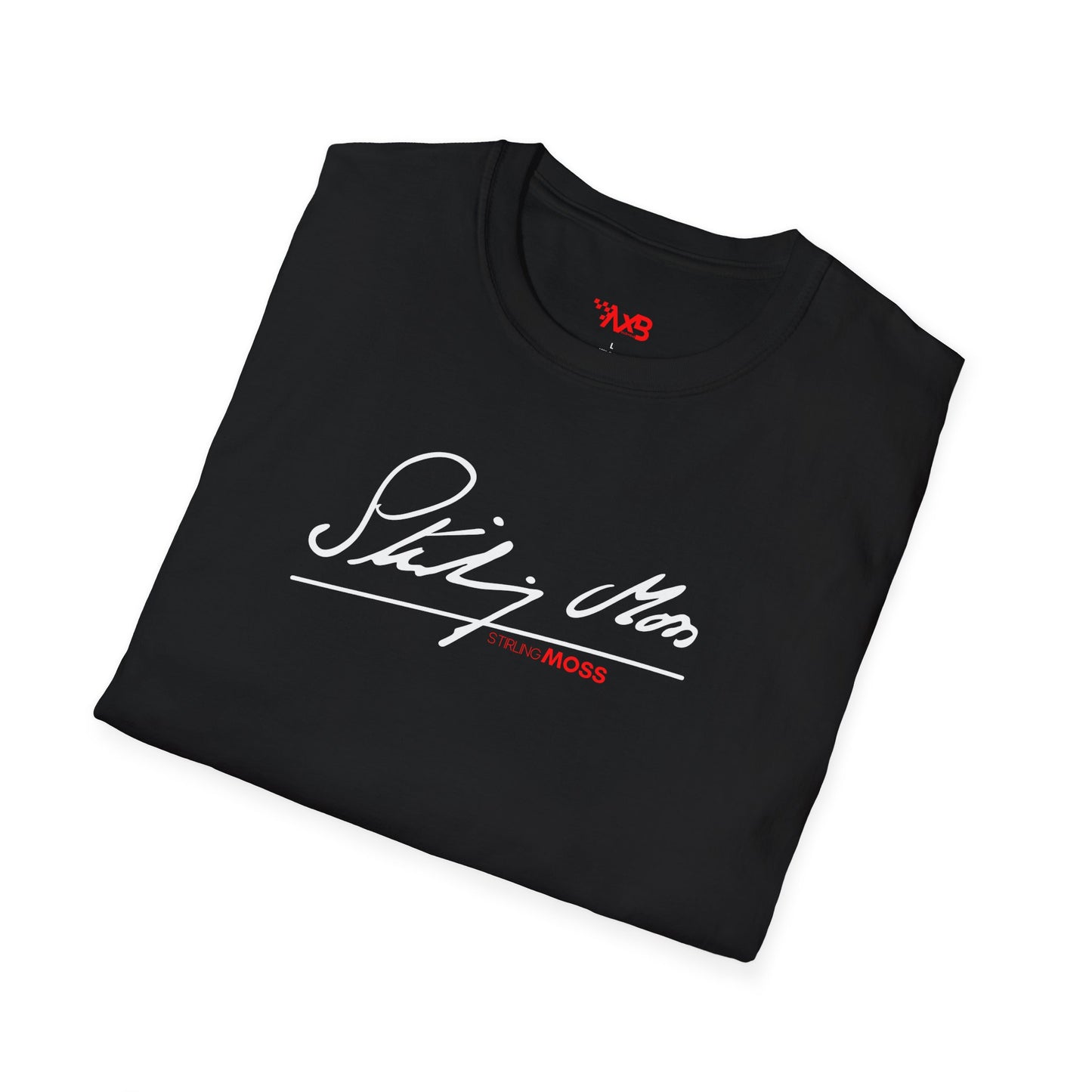 Stirling Moss T-Shirt