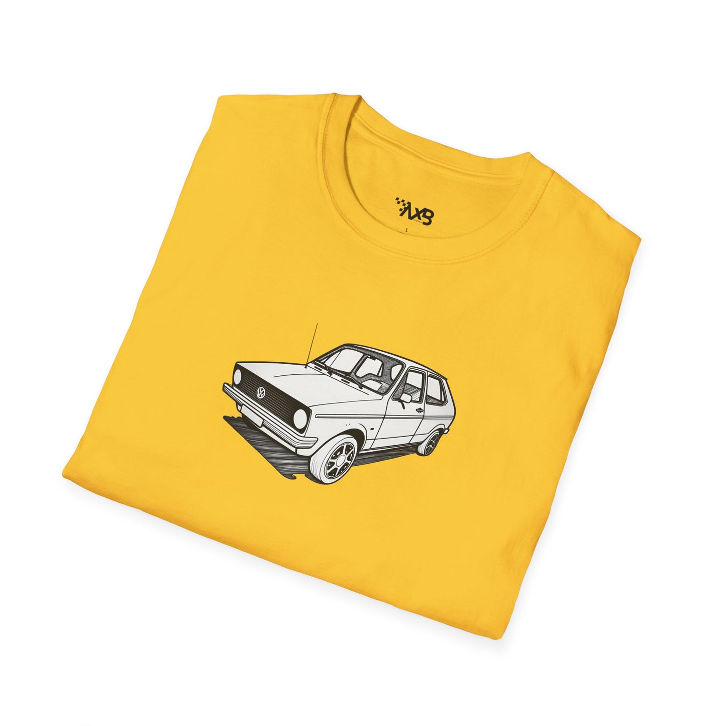 VW Golf Mk1 T-Shirt