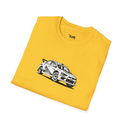 Mitsubishi Lancer Evolution X T-Shirt