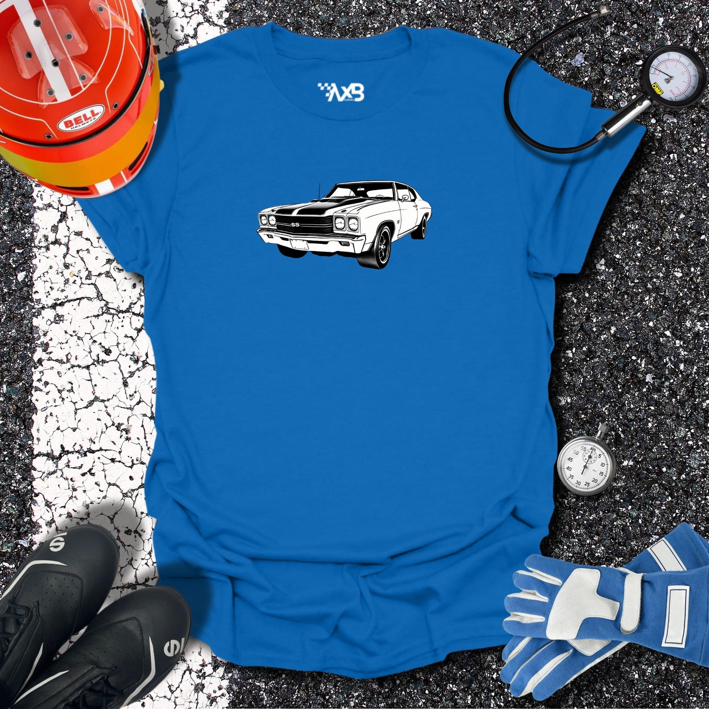 Chevrolet Chevelle SS T-Shirt