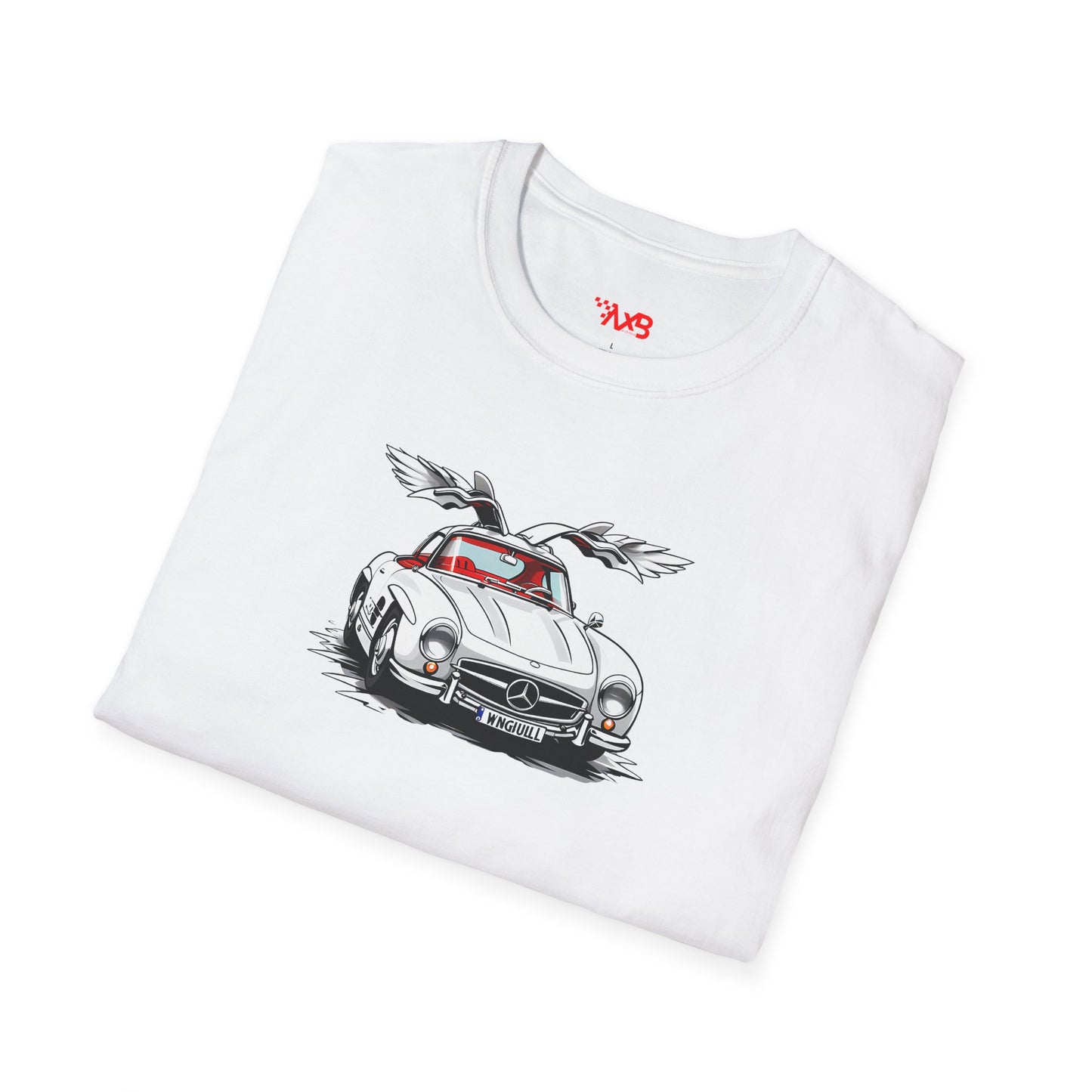 Mercedes 300SL Gullwing T-Shirt