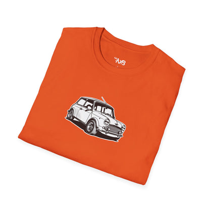 Classic Mini Cooper T-Shirt