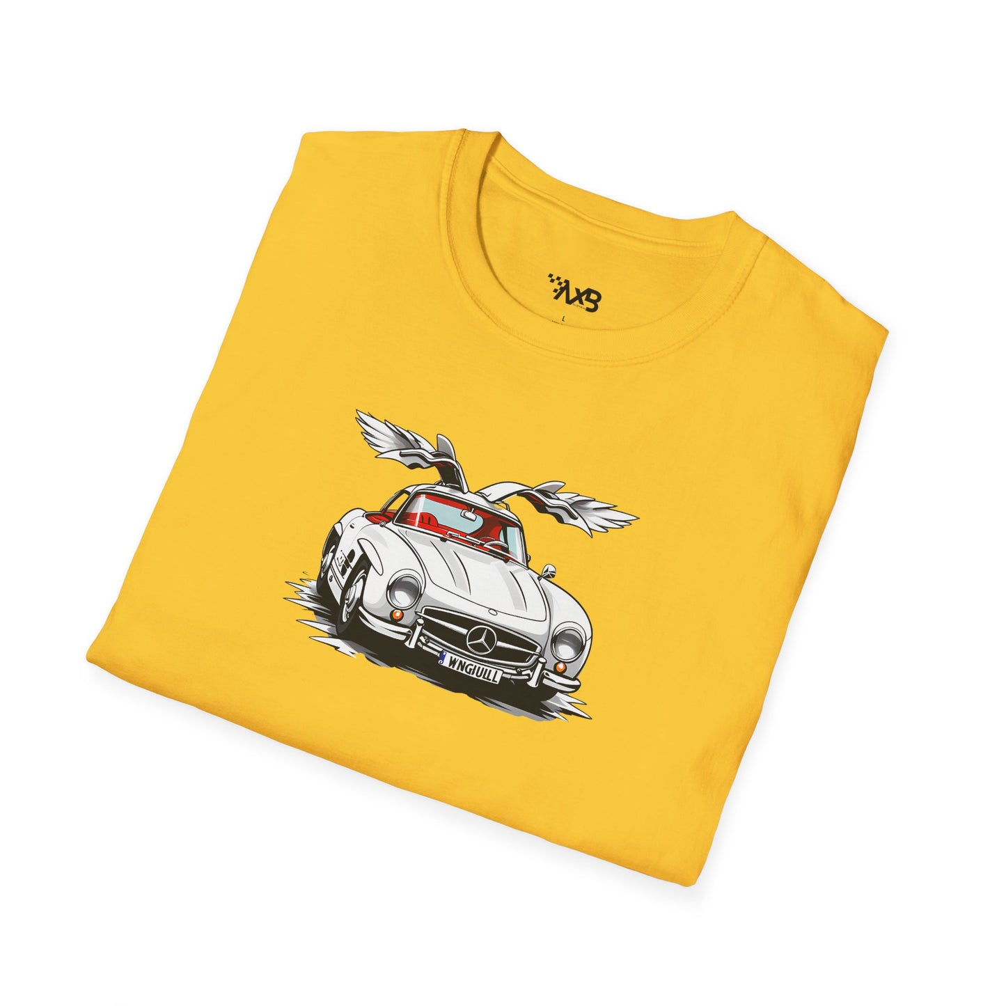 Mercedes 300SL Gullwing T-Shirt