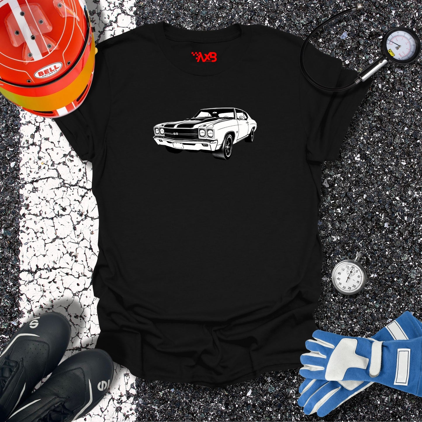 Chevrolet Chevelle SS T-Shirt