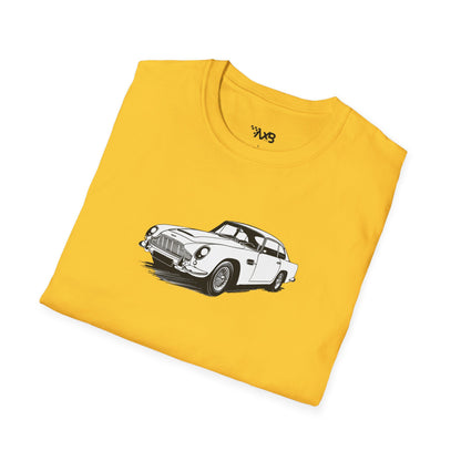 Aston Martin DB5 T-Shirt