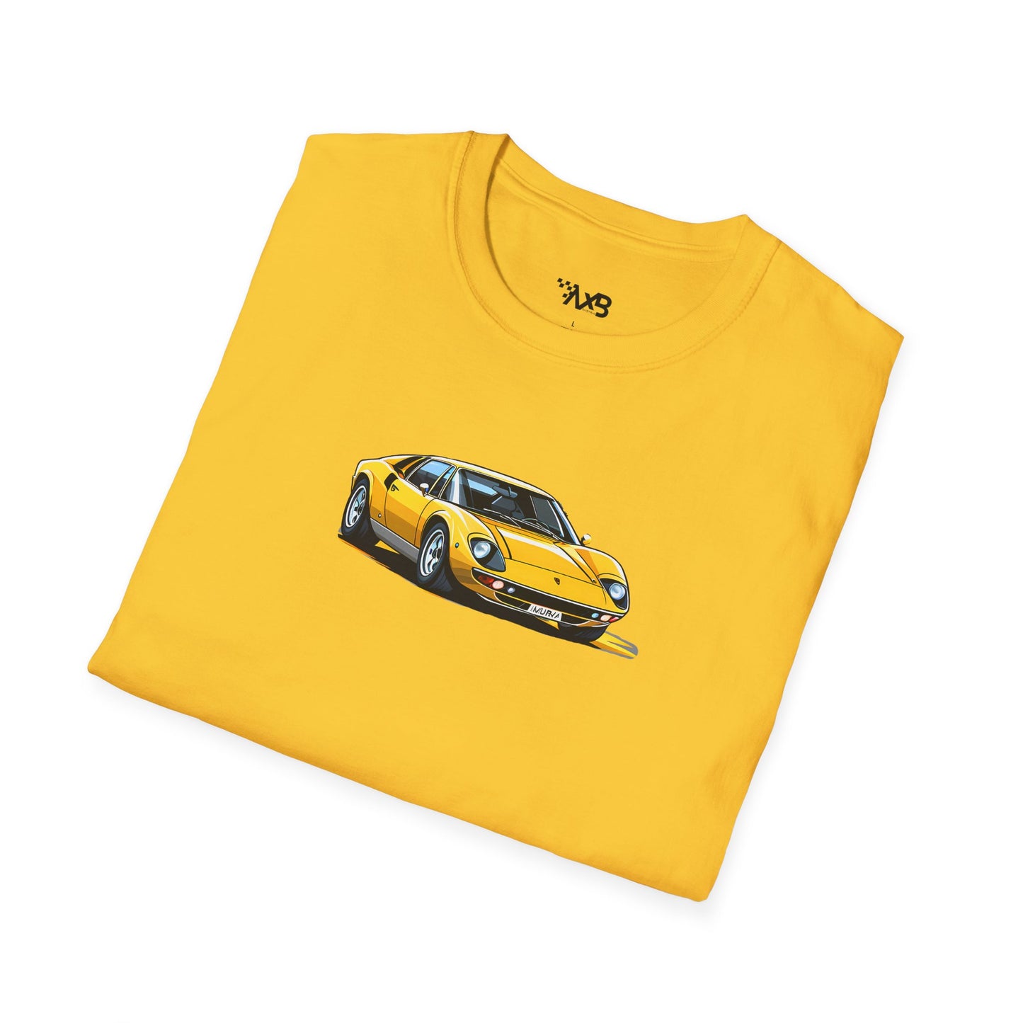 Lamborghini Miura T-Shirt