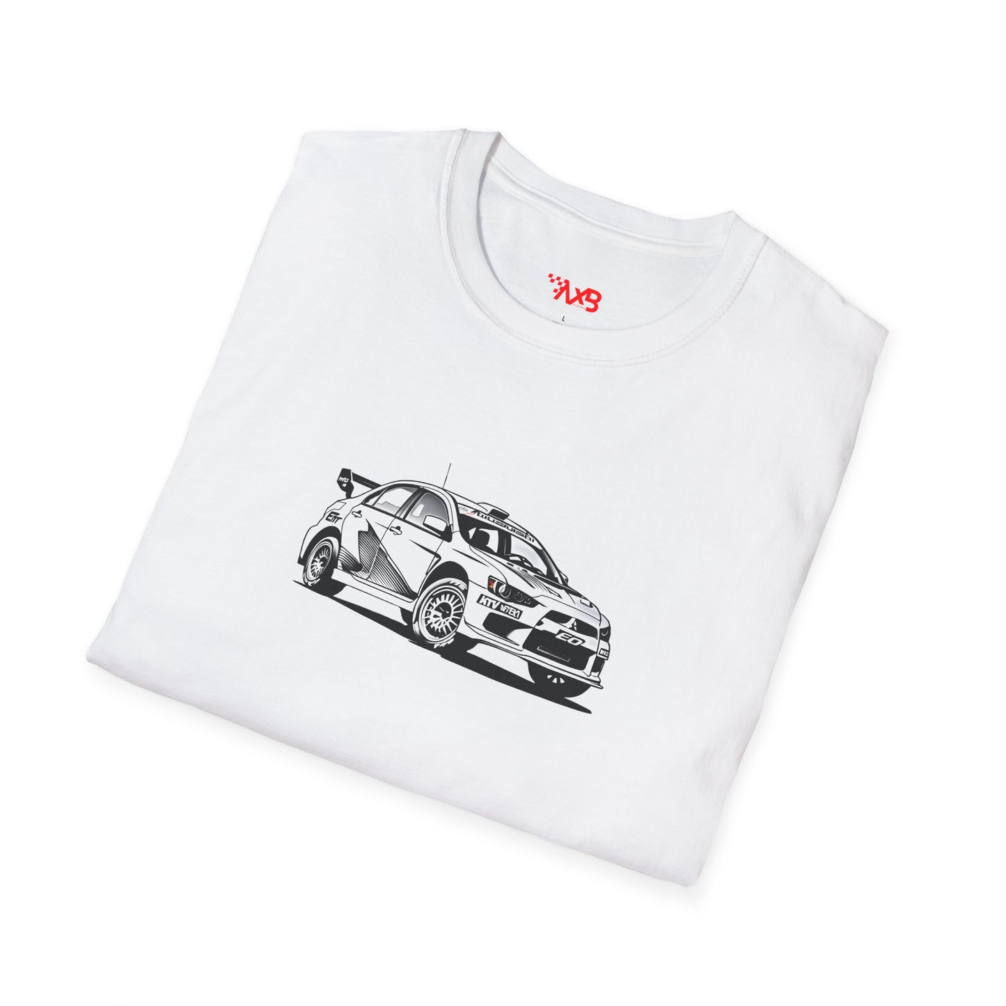 Mitsubishi Lancer Evolution X T-Shirt