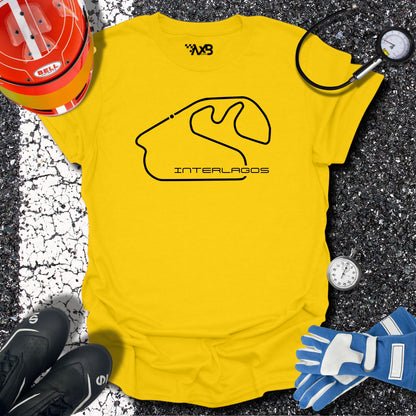 Interlagos Circuit T-Shirt