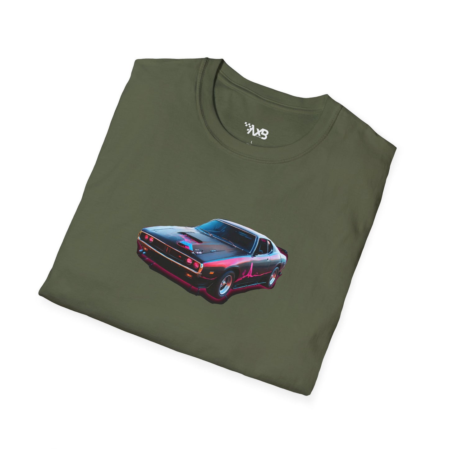 Classic Muscle Car T-Shirt