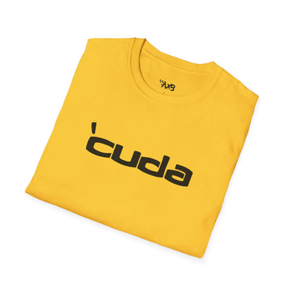 ‘Cuda Logo T-Shirt