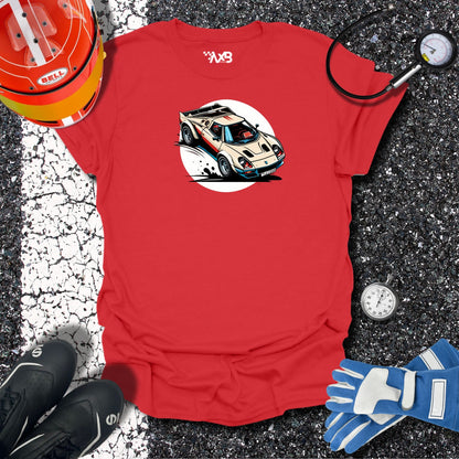 Lancia Stratos Rally T-Shirt