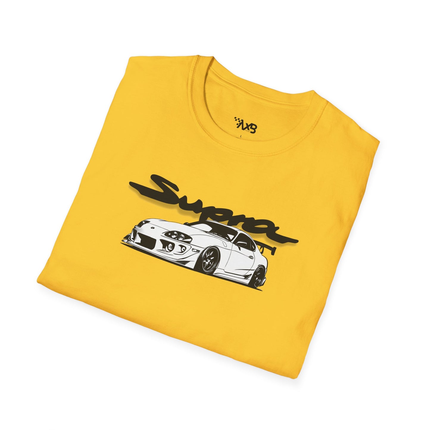 Toyota Supra MK4 T-Shirt – The JDM Legend