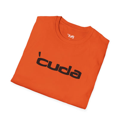 ‘Cuda Logo T-Shirt