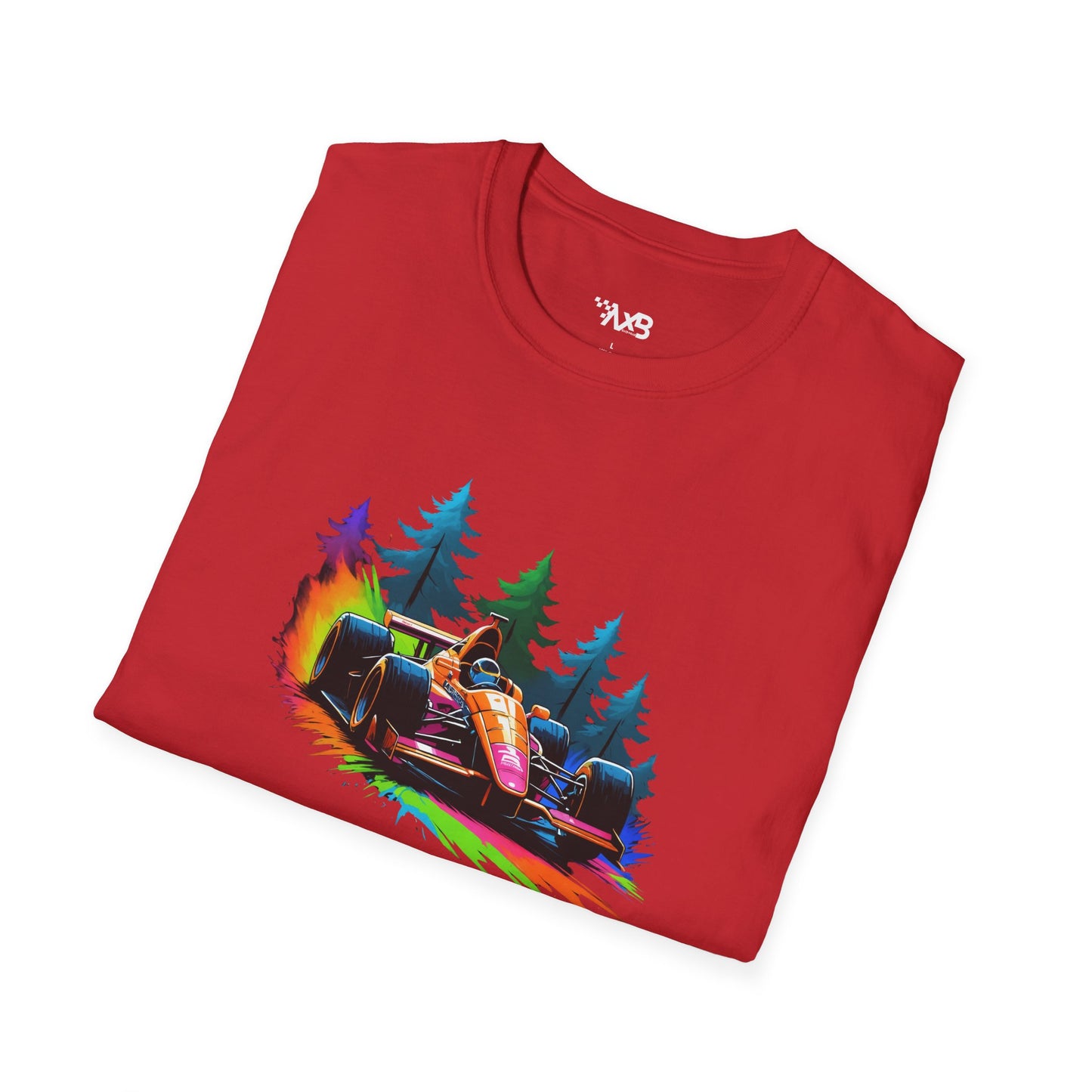 Formula T-Shirt – Neon Speed Edition