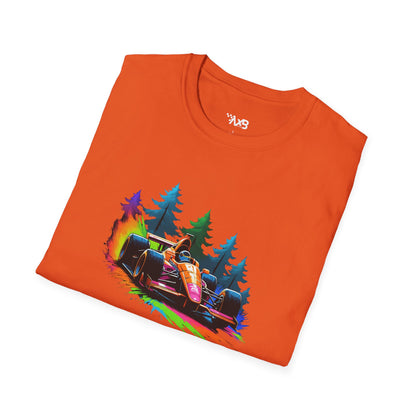 Formula T-Shirt – Neon Speed Edition