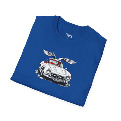 Mercedes 300SL Gullwing T-Shirt